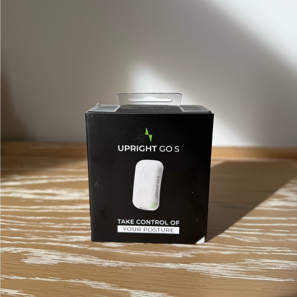 UPRIGHT Go S Posture Trainer